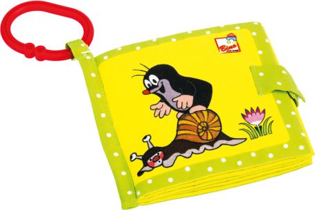 Baby krtek knížka