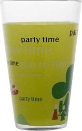 BANQUET 3dílná sada skleniček long drink 300ml Party Time