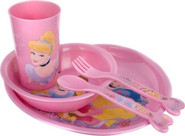 5d dětská sada OK, Princess