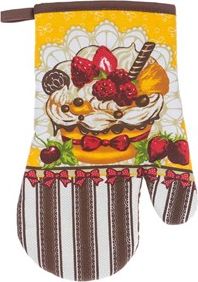 BANQUET Chňapka kuchyňská CAKE 27 x 17 cm
