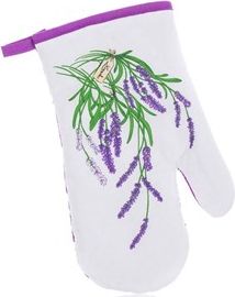BANQUET Chňapka kuchyňská s magnetem LAVENDER 27x17 cm