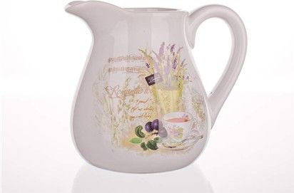 BANQUET Džbánek Lavender 880ml