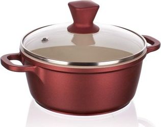 BANQUET Hrnec s keramickým povrchem GOURMET CERAMIA, 16 x 7,5 cm