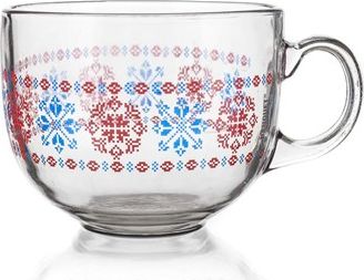 BANQUET Hrnek jumbo MALAGA Nordic, 435 ml