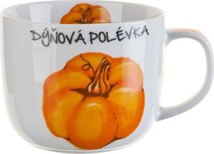 BANQUET Hrnek na dýňovou polévku CZ