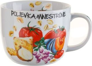 BANQUET Hrnek na minestrone polévku SK
