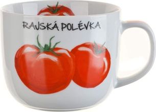BANQUET Hrnek na rajskou polévku CZ