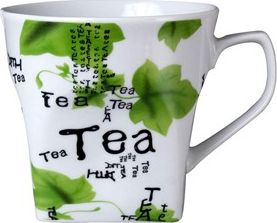 BANQUET Hrnek square Tea
