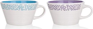 BANQUET Jumbo DECO 480 ml, assorted