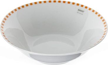 BANQUET Mísa 22,9cm CUBITO ORANGE