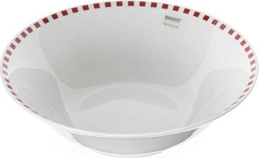 BANQUET Mísa 22,9cm CUBITO RED