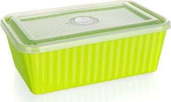 BANQUET Nádobí do mikrovlnné trouby obdélník 1,65 L 224x144x78 mm