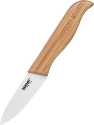 BANQUET Nůž praktický keramický ACURA BAMBOO 18 cm