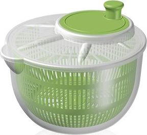 BANQUET Odstředivka na salát 2,5 l, zelená