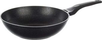 BANQUET Pánev WOK Culinaria Arnicca Marble 30 cm