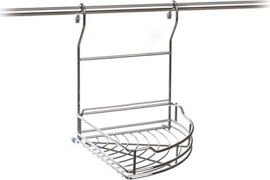 BANQUET Polička závěsná rohová VARIELLA 23 cm
