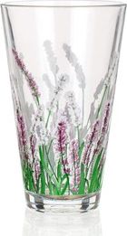 BANQUET Sklenice City long 340 LAVENDER A3