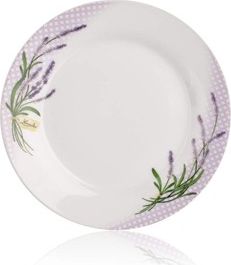 BANQUET Talíř desertní 19cm Lavender