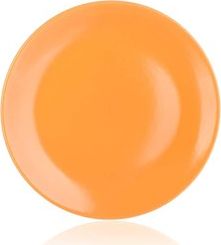 BANQUET Talíř desertní ORANŽOVÝ MAT 20cm Amande