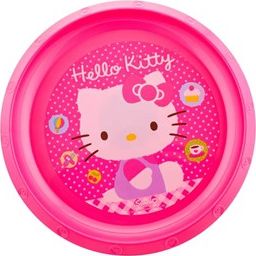 BANQUET Talíř mělký 22 cm Hello Kitty