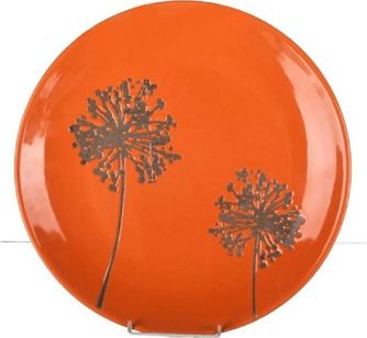 BANQUET Talíř mělký 27cm Alia Orange