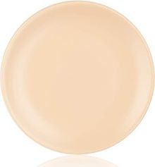 BANQUET Talíř mělký BÉŽOVÝ MAT 26,5cm Amande