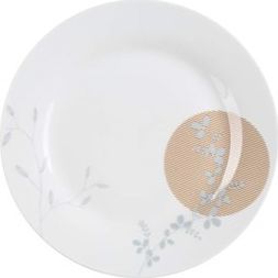 BANQUET Talíř porcelánový dezertní LILIANA 19 cm
