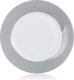 BANQUET Talíř porcelánový mělký HYPNOTIC 24 cm