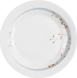 BANQUET Talíř porcelánový mělký LILIANA 24 cm