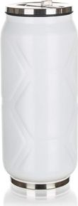 BANQUET Termoska BE COOL White 370 ml