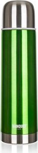 BANQUET Termoska nerezová AVANZA Green 0,5 l