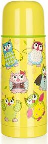 BANQUET Termoska nerezová OWLS 0,35 l
