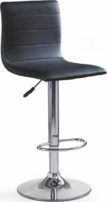 Barová židle H-21 černá