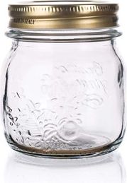 BORMIOLI Dóza Quattro Stag 0,25l