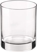 BORMIOLI Sada sklenic CORTINA 255 ml, 3 ks