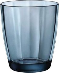 BORMIOLI Sklenice PULSAR 300 ml, modrá