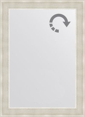 Zrcadlo leptané stříbro BY 0718 54x144 cm
