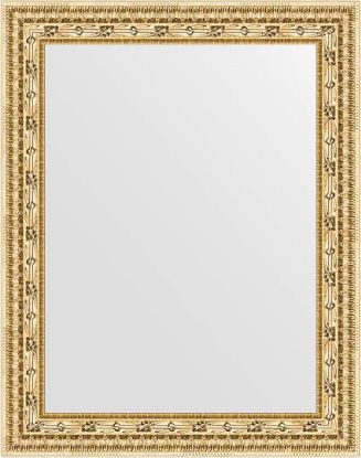 Zrcadlo pozlacený ornament 5 BY 1008 62x82 cm