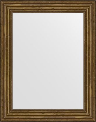 Zrcadlo suchý rákos BY 1039 73x93 cm