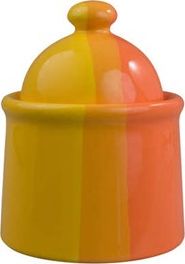 Cukřenka univerzal oranžovo/žlutá 270ml
