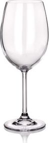 Degustation Crystal červené víno 450 OK6