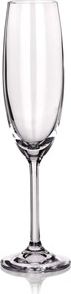 Degustation Crystal šampaň. flétna 220 OK6