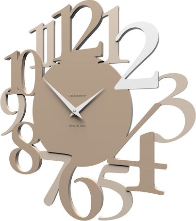 Designové hodiny 10-020-14 CalleaDesign Russel 45cm