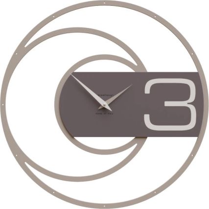 Designové hodiny 10-138-69 CalleaDesign 48cm