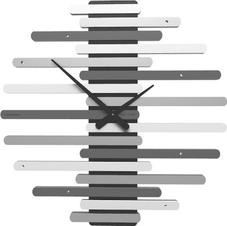 Designové hodiny 10-201-5 CalleaDesign Veneziano 60cm