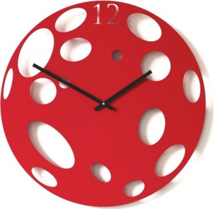 Designové hodiny Diamantini a Domeniconi Red Moon 50cm