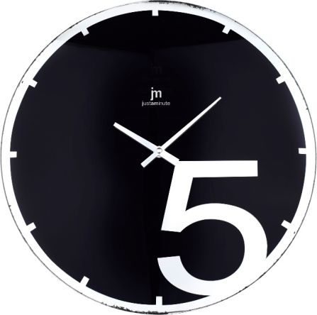 Designové nástěnné hodiny 14881 Lowell 38cm