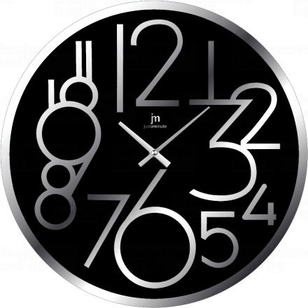 Designové nástěnné hodiny 14892N Lowell 38cm