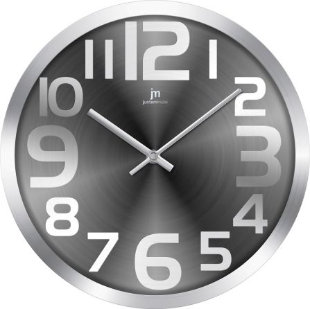 Designové nástěnné hodiny 14972G Lowell 29cm