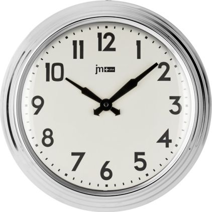 Designové nástěnné hodiny 21466 Lowell 35cm
